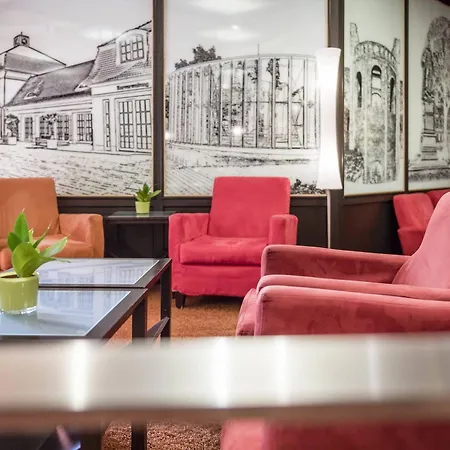 Hotell Am Kurpark Bad Hersfeld