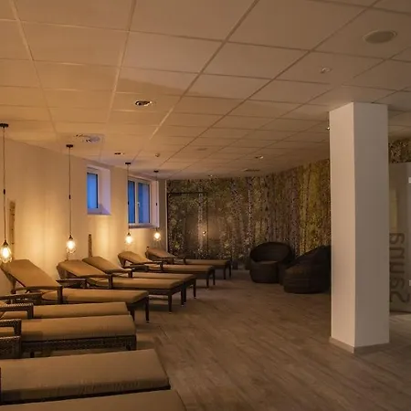 Am Kurpark Hotell 4*