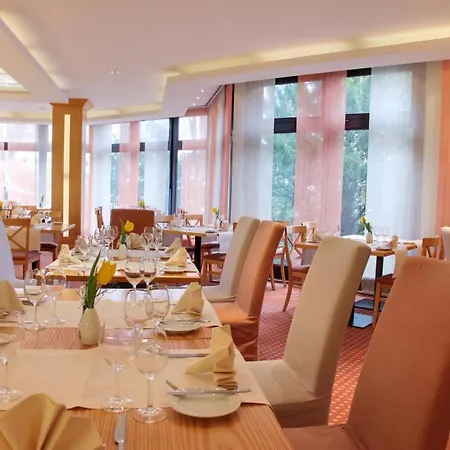 Hotel Am Kurpark Bad Hersfeld