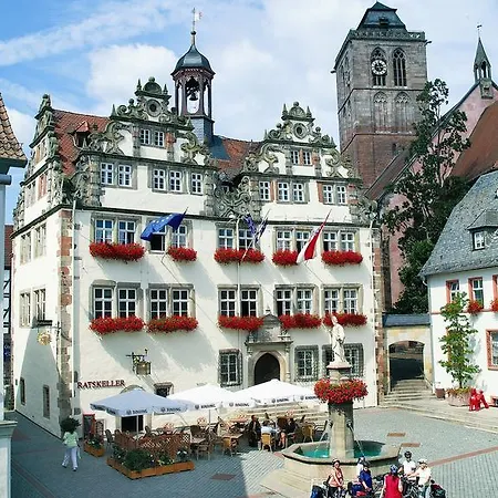 Hotell Am Kurpark Bad Hersfeld