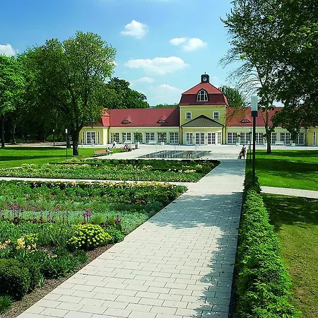 Am Kurpark 호텔 바트헤르스필드