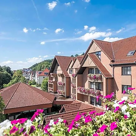 Am Kurpark Hotell Bad Hersfeld