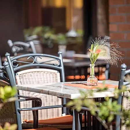 Am Kurpark Hotell Bad Hersfeld