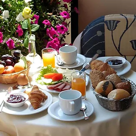 Hotell Am Kurpark