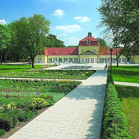Am Kurpark Hotell