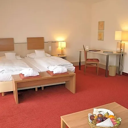 Am Kurpark Hotell Bad Hersfeld