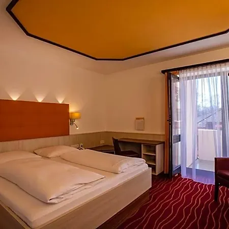 Hotell Am Kurpark