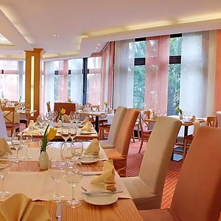 Am Kurpark Hotell 4*