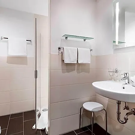 Hotell Am Kurpark Bad Hersfeld