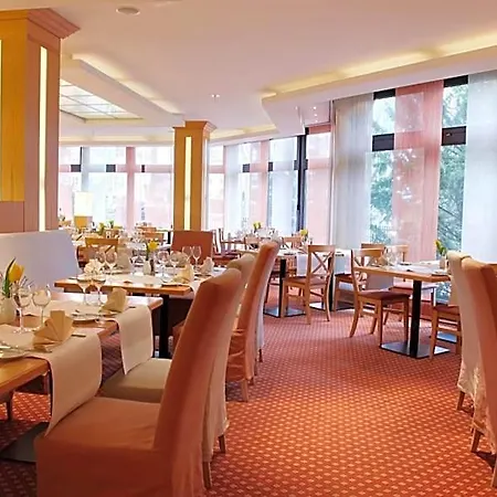 Am Kurpark Hotell 4*