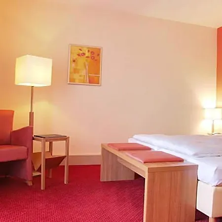 Hotell Am Kurpark Bad Hersfeld