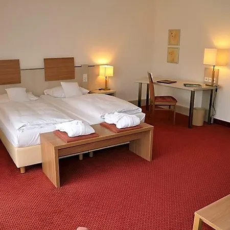 Hotell Am Kurpark