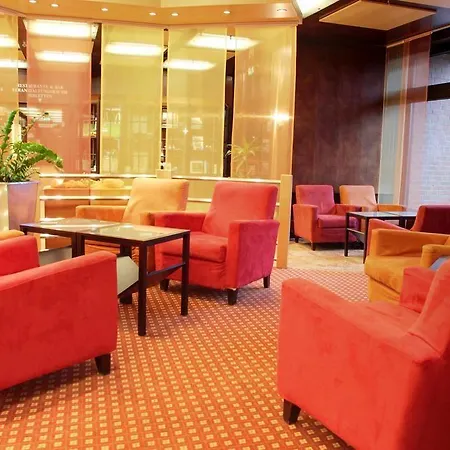 Hotell Am Kurpark Bad Hersfeld