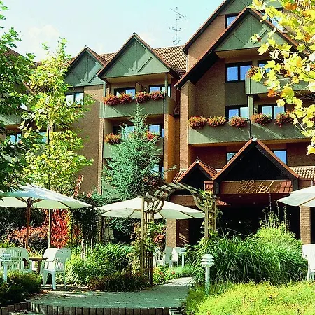 Hotell Am Kurpark
