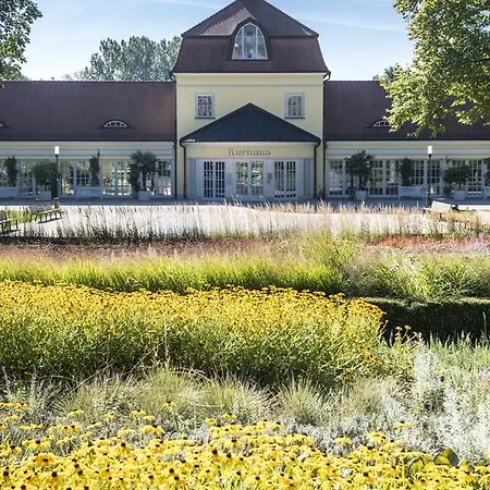 Am Kurpark Hotell