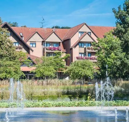 Am Kurpark 바트헤르스필드