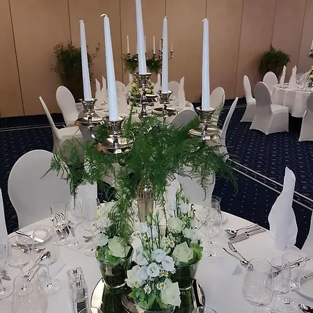 Hotell Am Kurpark Bad Hersfeld