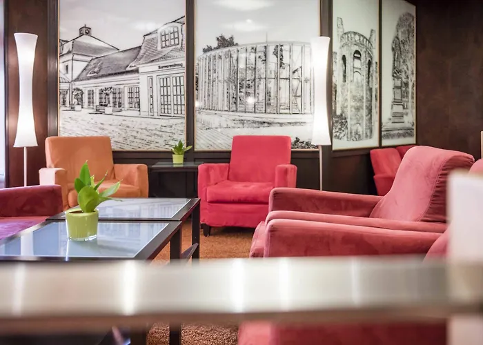 Hotel Am Kurpark Bad Hersfeld