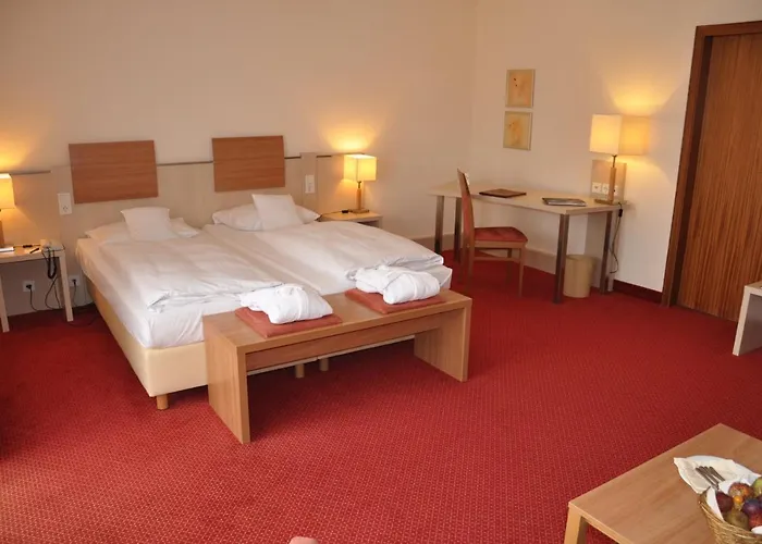 Am Kurpark Bad Hersfeld