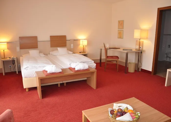 Am Kurpark Hotel 4*