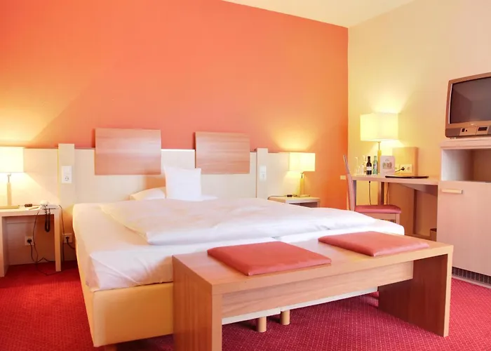 Am Kurpark Hotel Bad Hersfeld