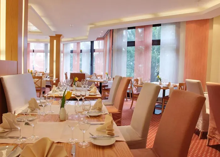 Hotel Am Kurpark Bad Hersfeld