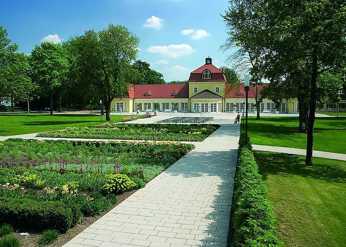 Am Kurpark Hotel Bad Hersfeld