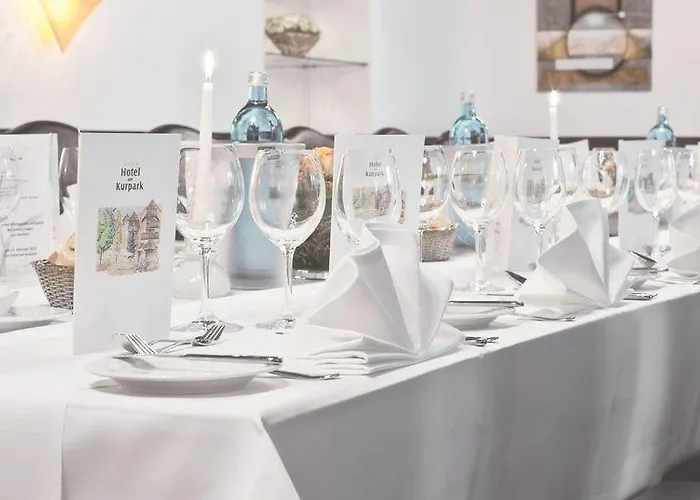 Am Kurpark Hotel Bad Hersfeld