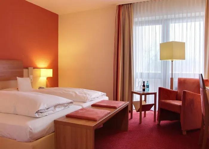 Hotell Am Kurpark 4*