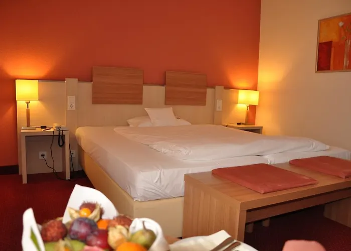 Am Kurpark Hotel Bad Hersfeld